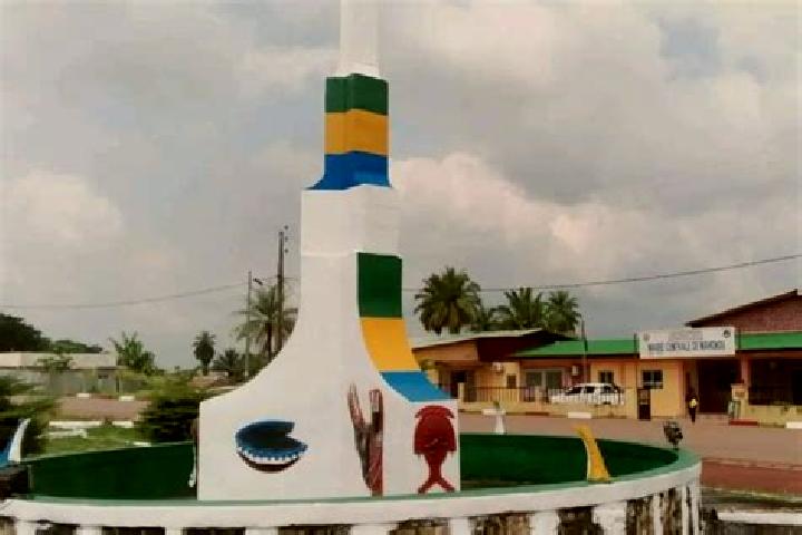 Aria, 20 — Escort in Makokou, Gabon
