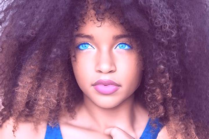 Aria, 21, a black blue-eyed mixed companion based in Igreja Nova. Offering Prostate Massage, BDSM, Roleplay, Overnight. Available for incall and outcall, ove...