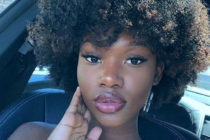 Aria, 21, a black brown-eyed ebony companion based in Salina. Offering Deep French Kissing, 69, GFE, Couples. Available for incall and outcall, day and eveni...