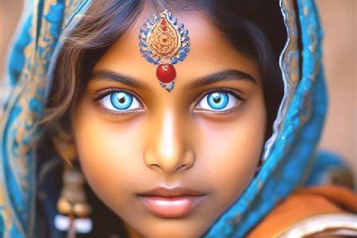 Aria, 21, a chestnut blue-eyed indian companion based in Magny-Cours. Offering Tantra, Roleplay. Available for incall and outcall, day and evening dates.