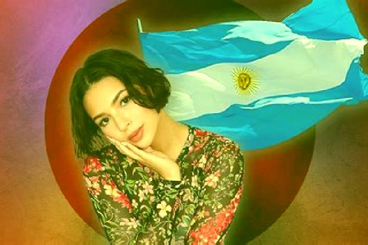 Aria, 21 — Escort in El Aguilar, Argentina