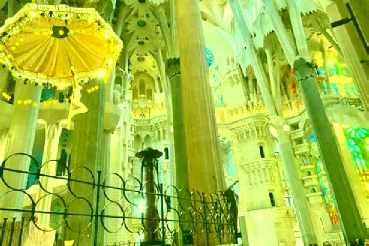 Aria, 22, a auburn grey-eyed indian companion based in Sagrada Familia. Offering Roleplay, Dinner Date, Fetish. Available for incall and outcall, overnight b...