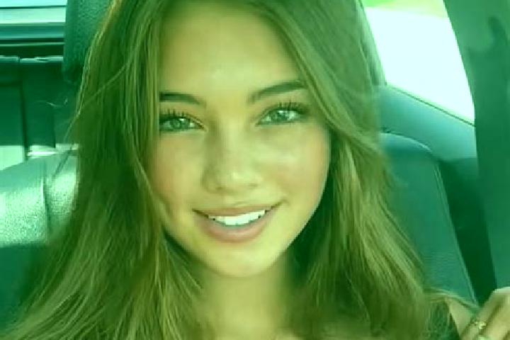 Aria, 22, a brunette grey-eyed latina companion based in Pavias. Offering Erotic Massage, Striptease, Tantra, Overnight. Available for incall and outcall, ov...