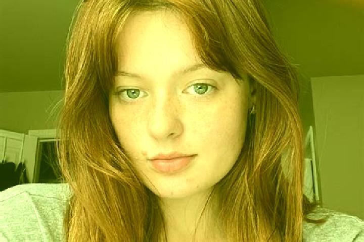 Aria, 22, a red grey-eyed mixed companion based in Pochaivka. Offering Deep French Kissing, Roleplay, Overnight. Available for incall and outcall, overnight ...