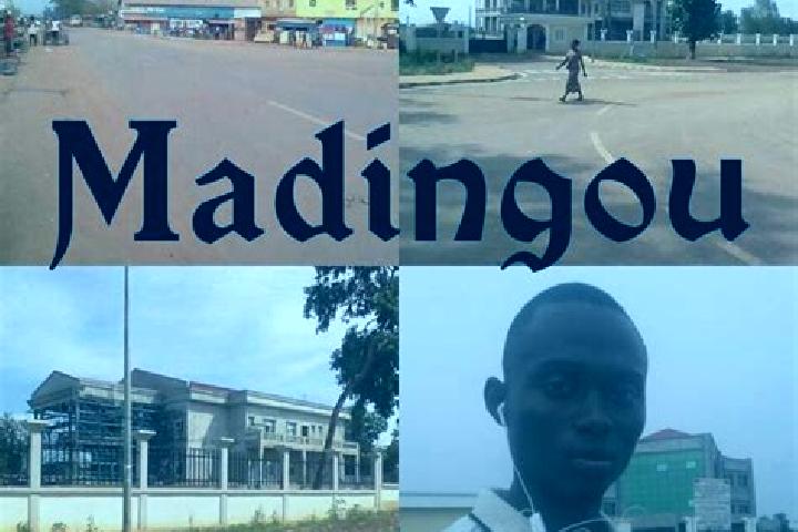 Aria, 22 — Escort in Madingou, Congo