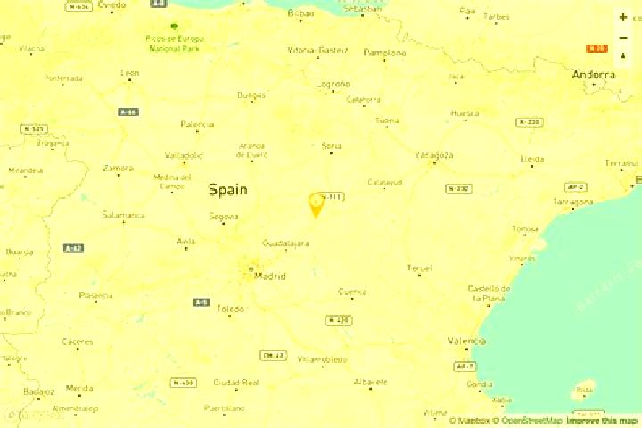Aria, 22 — Escort in Paredes de Siguenza, Spain