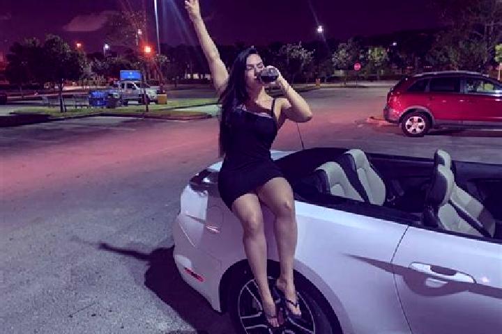 Aria, 22 — Escort in Santa Ana, Mexico