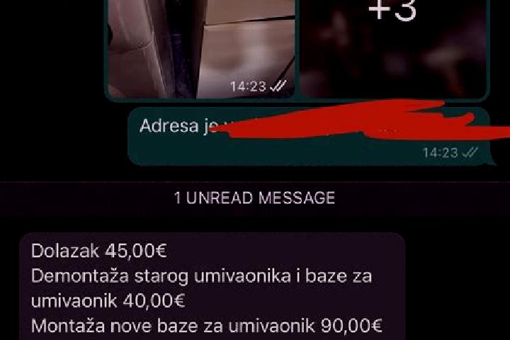 Aria, 22 — Escort in Satnica Dakovacka, Croatia