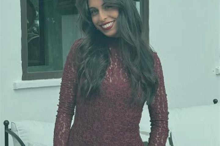 Aria, 23 — Escort in Garcia Moreno, Ecuador