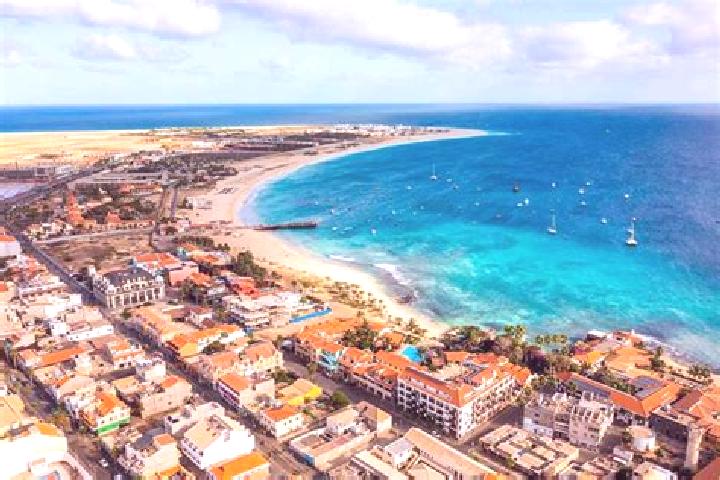 Aria, 23 — Escort in Praia Formosa, Cape Verde