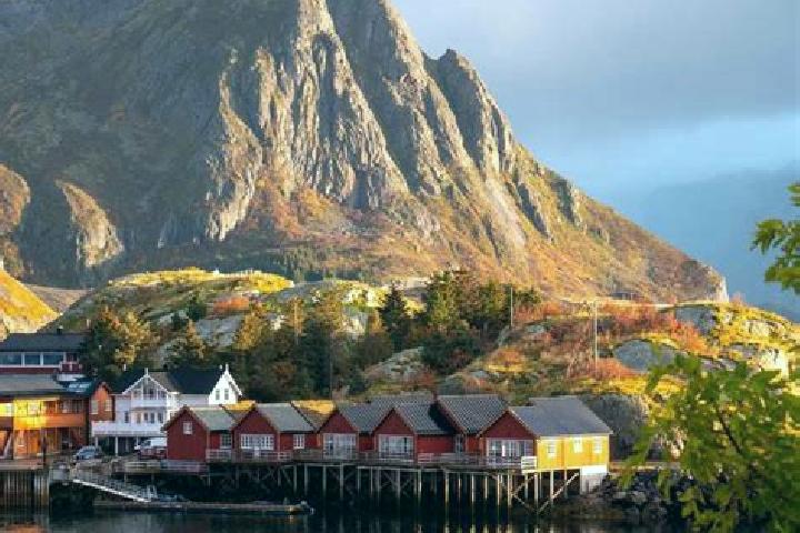 Aria, 23 — Escort in Rorvik, Norway
