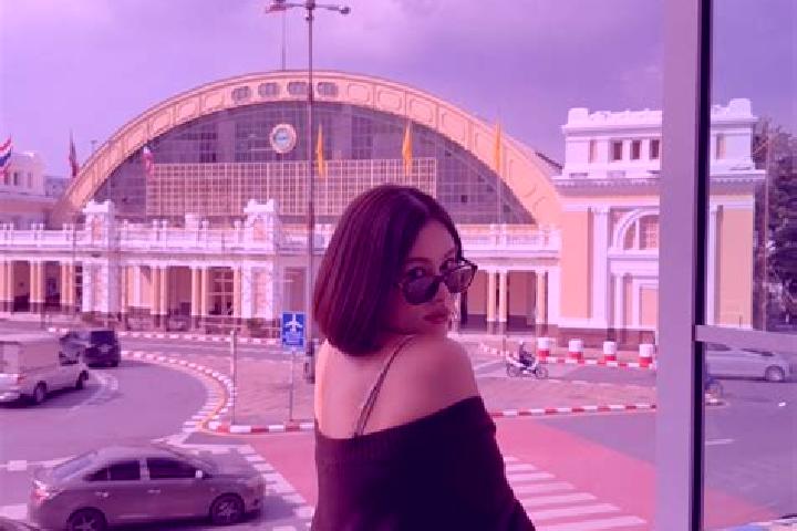 Aria, 23 — Escort in Sanguansi, China