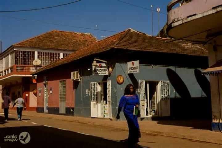 Aria, 23 — Escort in Santa-Luzia, Guinea-Bissau