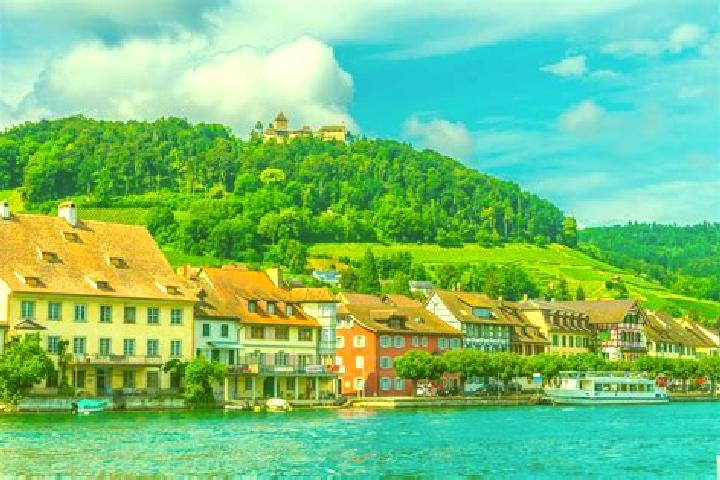 Aria, 23 — Escort in Stein, Switzerland