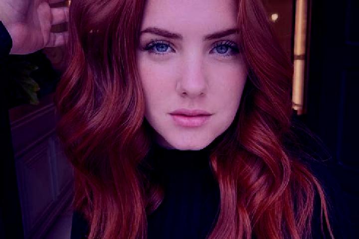 Aria, 24, a auburn blue-eyed caucasian companion based in Kijabe. Offering Striptease, CIM. Available for incall and outcall, day and evening dates.