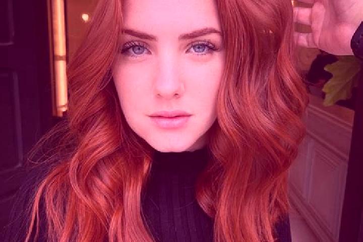 Aria, 24, a auburn blue-eyed mixed companion based in Travemuende. Offering Domination, Travel Companion, Massage. Available for incall and outcall, day and ...