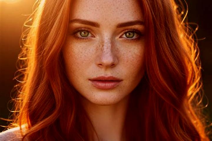 Aria, 24, a auburn green-eyed mixed companion based in Daryanah. Offering Travel Companion, Duos, CIM. Available for incall and outcall, day and evening dates.