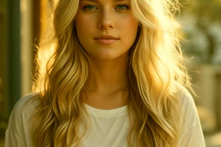 Aria, 24, a blonde grey-eyed mixed companion based in Daiting. Offering A-Level, Massage, CIM. Available for incall and outcall, overnight bookings available.