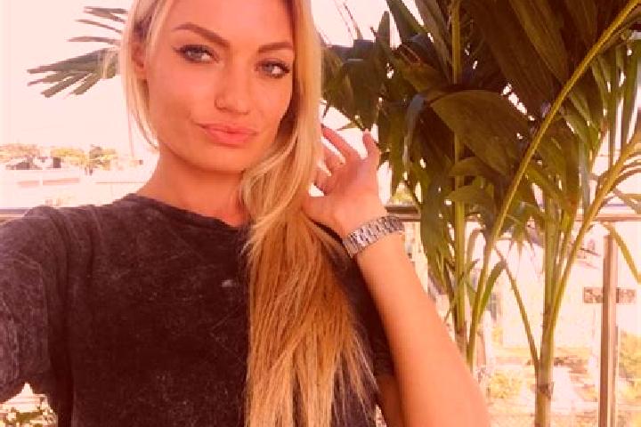 Aria, 24, a dark blonde dark-eyed european companion based in Branjin Vrh. Offering BDSM, Deep French Kissing, Massage, Couples, GFE. Available for incall an...