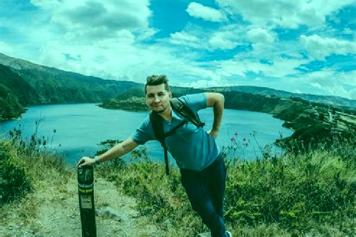 Aria, 24 — Escort in Azogues, Ecuador