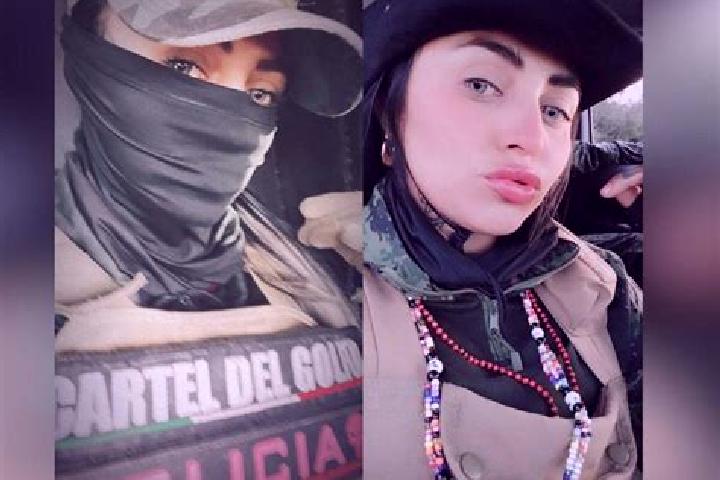 Aria, 24 — Escort in Ecuandureo, Mexico