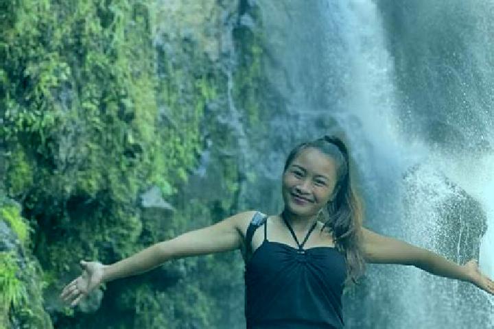 Aria, 24 — Escort in Malapag, Philippines
