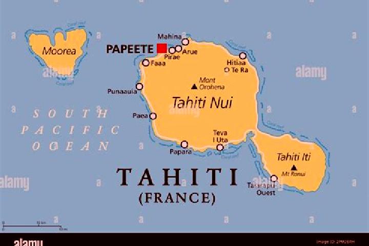 Aria, 24 — Escort in Papetoai, French Polynesia