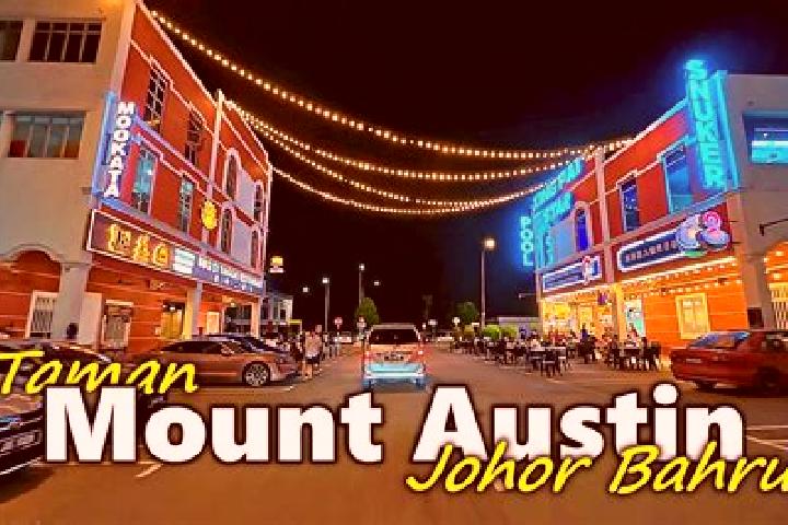 Aria, 24 — Escort in Taman Mount Austin, Malaysia
