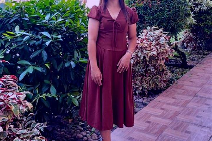 Aria, 25 — Escort in Lebak, Philippines