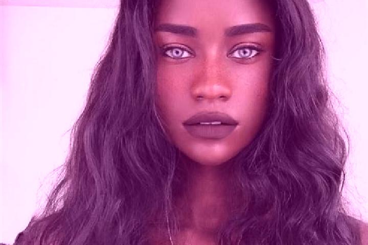 Aria, 26, a black blue-eyed ebony companion based in Wielen. Offering Roleplay, Overnight, Dinner Date. Available for incall and outcall, day and evening dates.
