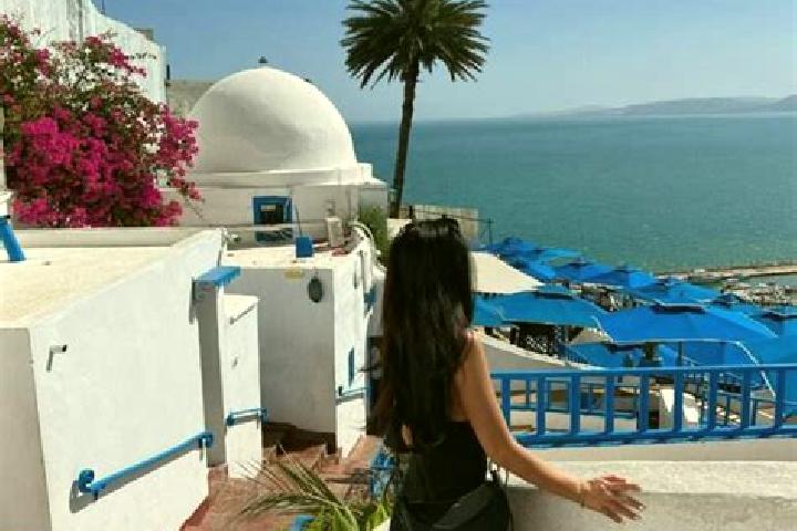 Aria, 26, a brunette hazel-eyed mediterranean companion based in Sidi Bou Rouis. Offering Couples, Overnight, Girlfriend Experience, GFE. Available for incal...