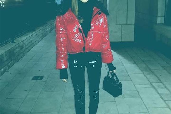 Aria, 26 — Escort in Cauge, France