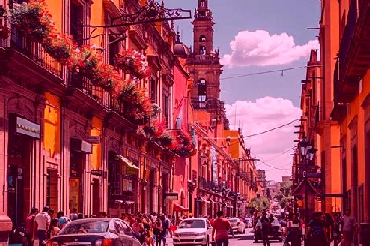Aria, 26 — Escort in Guandaro, Mexico