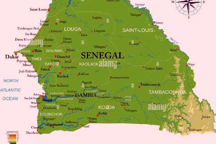 Aria, 26 — Escort in Salemata, Senegal