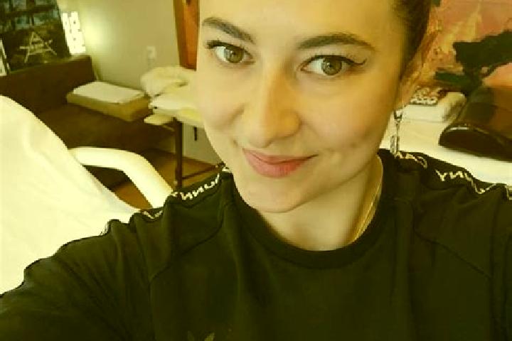 Aria, 27, a black grey-eyed mediterranean companion based in Haimhausen. Offering BDSM, Striptease, Party Girl, Roleplay, Dinner Date. Available for incall a...