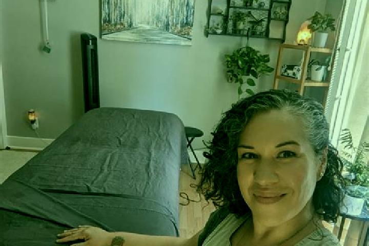 Aria, 27, a chestnut grey-eyed ebony companion based in Cerny. Offering Massage, Erotic Massage, BDSM, Overnight. Available for incall and outcall, day and e...