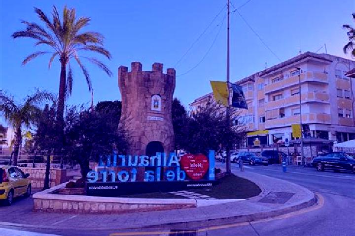 Aria, 27 — Escort in Alhaurin de la Torre, Spain