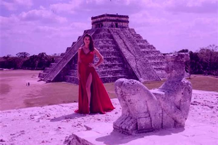 Aria, 27 — Escort in Hocaba, Mexico
