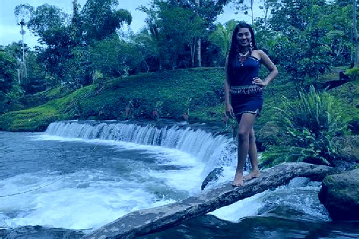 Aria, 27 — Escort in La Joya de Los Sachas, Ecuador