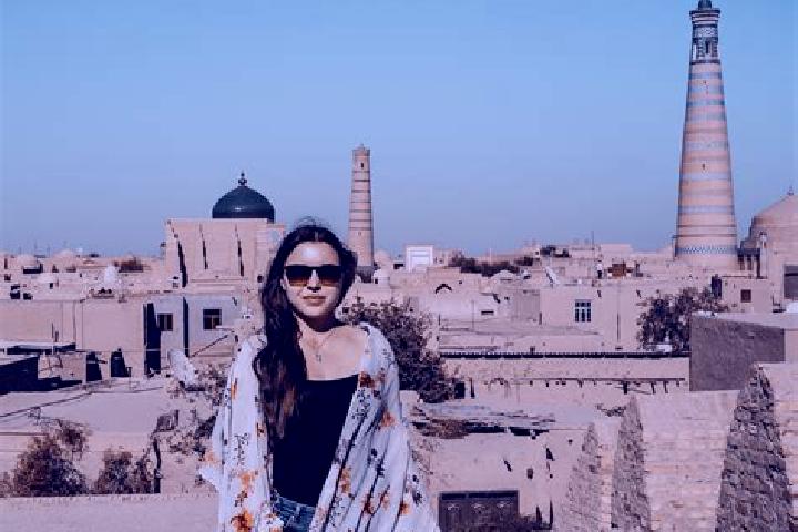 Aria, 27 — Escort in Panjakent, Tajikistan