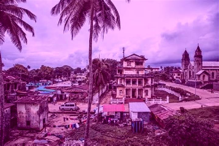 Aria, 27 — Escort in Pleebo City, Liberia