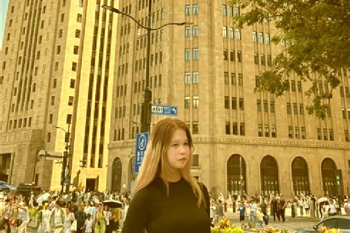 Aria, 27 — Escort in Shenjiamen, China