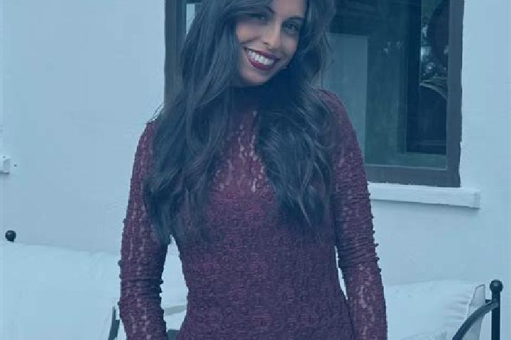 Aria, 27 — Escort in Valle de Vazquez, Mexico