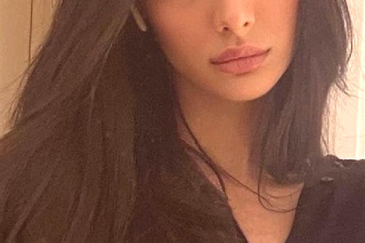 Aria, 28, a black dark-eyed middle eastern companion based in Sahin. Offering A-Level, Girlfriend Experience, CIM, Striptease, Domination. Available for inca...