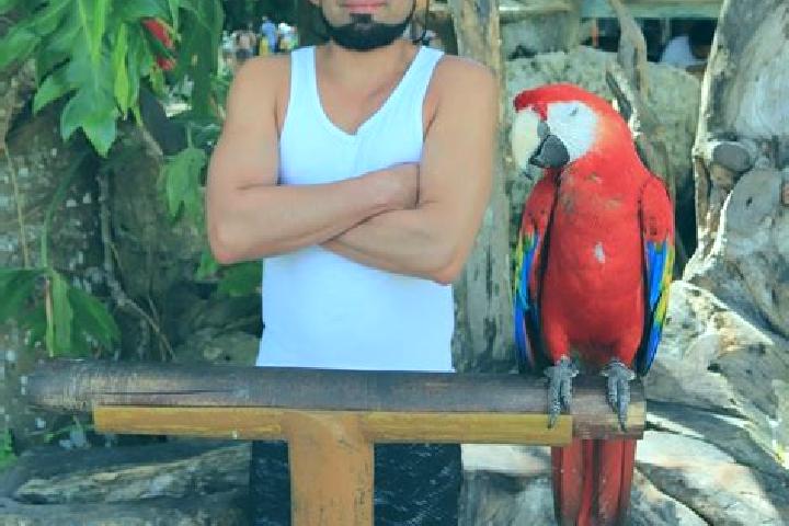 Aria, 28 — Escort in Manuel Sanchez Marmol, Mexico
