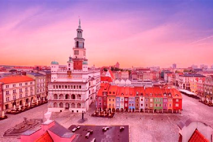 Aria, 28 — Escort in Poznan, Poland