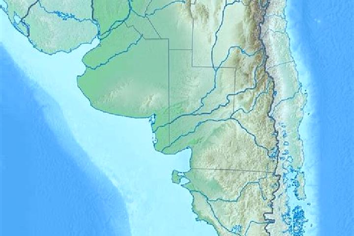 Aria, 28 — Escort in Puerto Yerua, Argentina