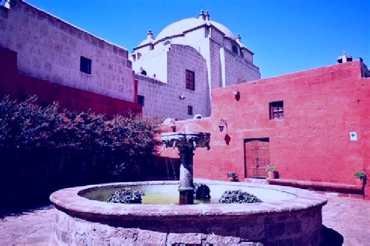Aria, 28 — Escort in Santa Catalina, Peru