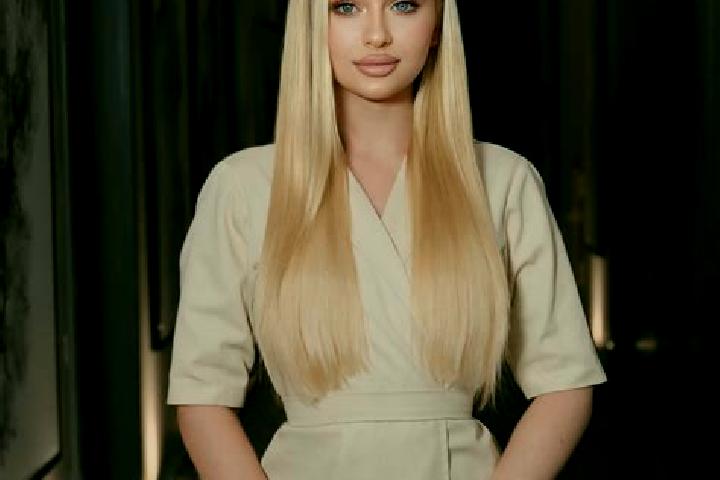 Aria, 29, a blonde brown-eyed mediterranean companion based in Owani. Offering Tantra, Erotic Massage, OWO. Available for incall and outcall, overnight booki...