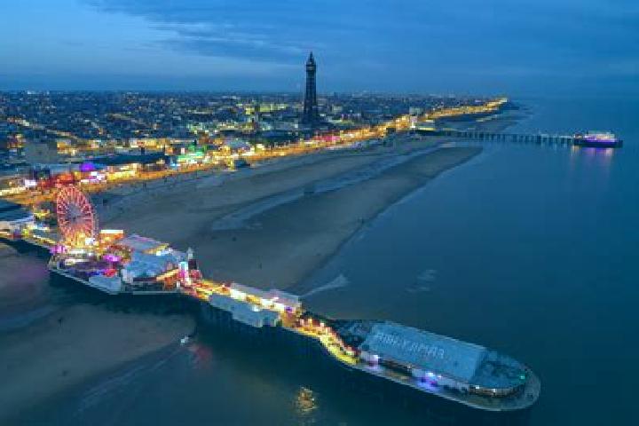 Aria, 29 — Escort in Blackpool, United Kingdom